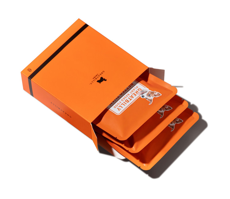 그래잇빌리 스몰밀 270g