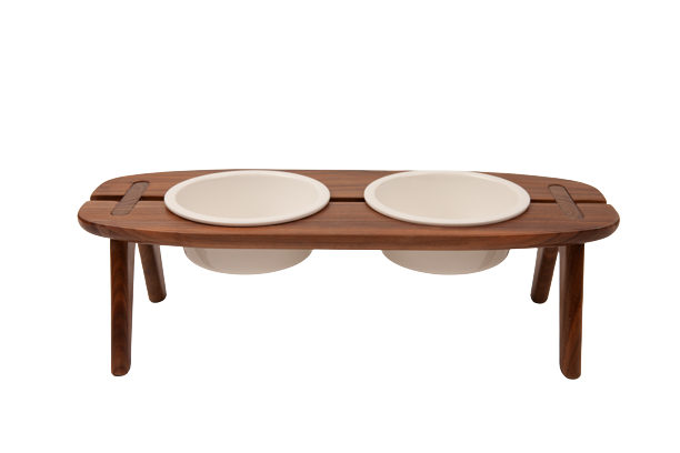 하즈펫 젠 월넛 2구