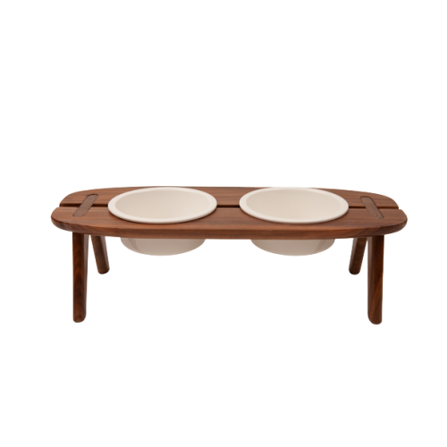 하즈펫 젠 월넛 2구