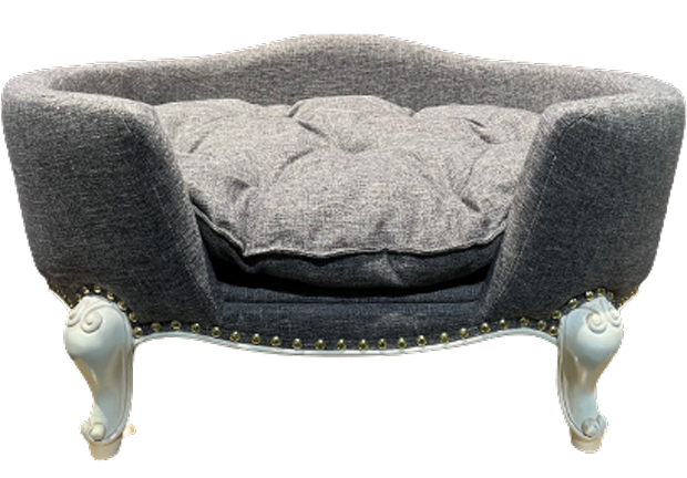 하즈펫 프렌치 마틸다 그레이