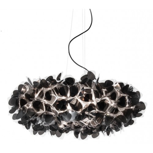 (SLAMP공식인증딜러제품/배송설치무료) Clizia Mama Non Mama Suspension Lamp black L