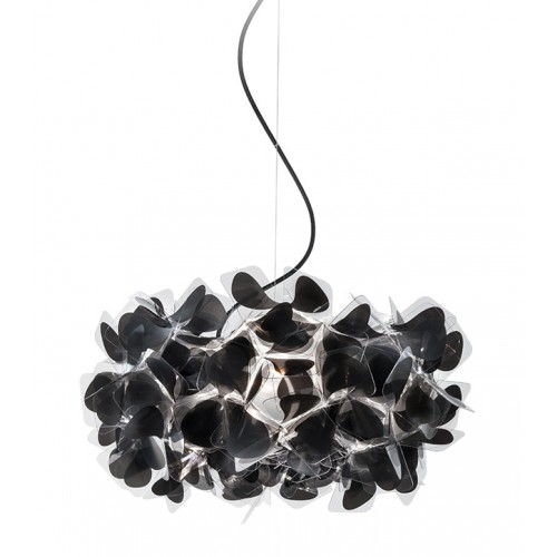 (SLAMP공식인증딜러제품/배송설치무료) Clizia Mama Non Mama Suspension Lamp black M