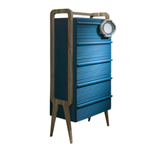 [Lola Glamour로라글라머] 마틸다 콘솔장 서랍장 Matilda