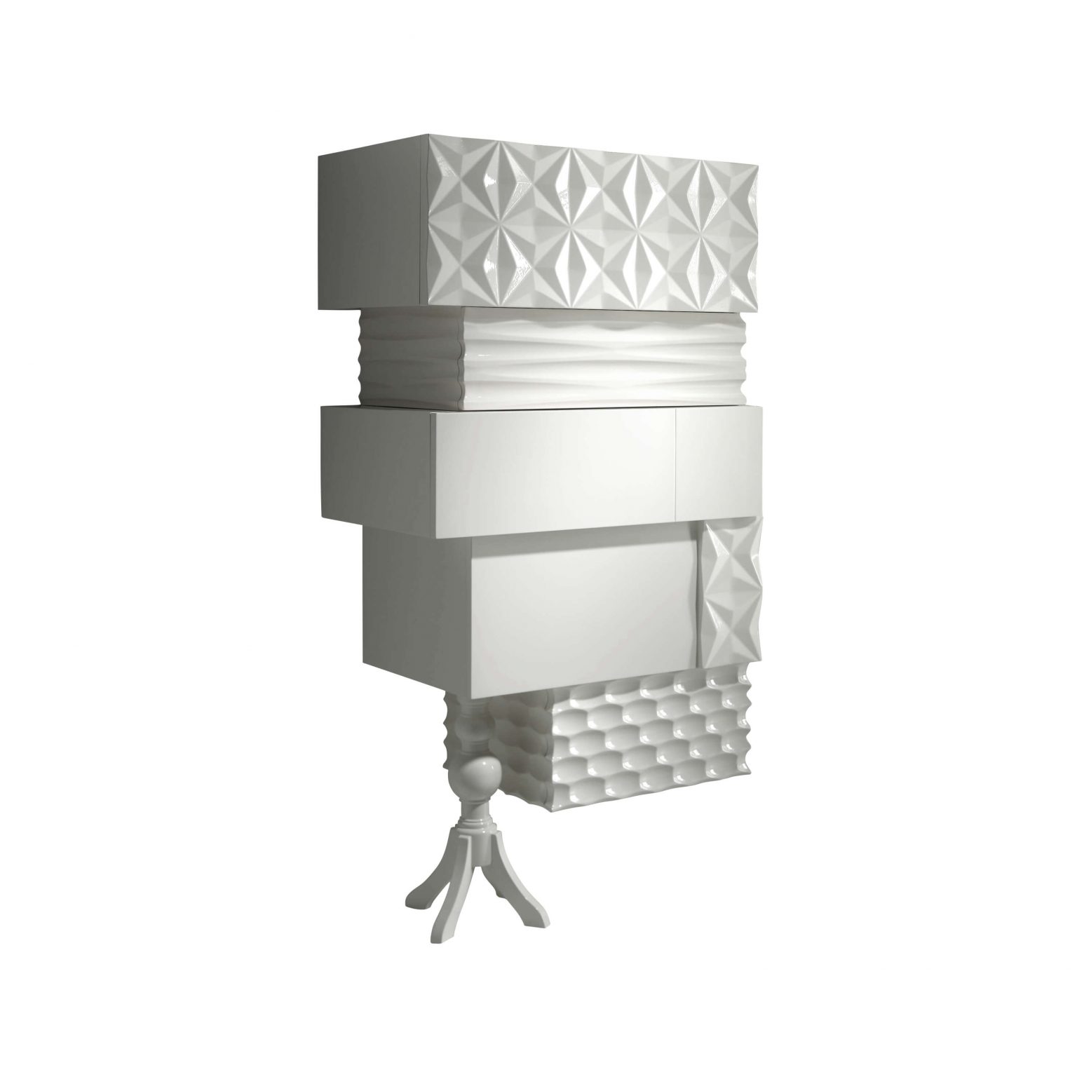 [Lola Glamour로라글라머] 라스카시에로스 서랍장 RASCACIELOS